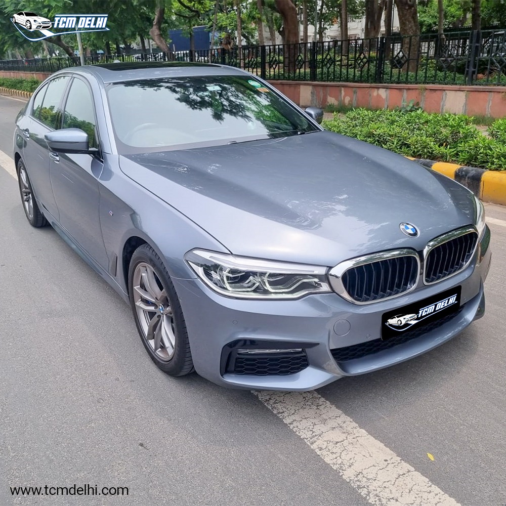 BMW 530d M SPORTS