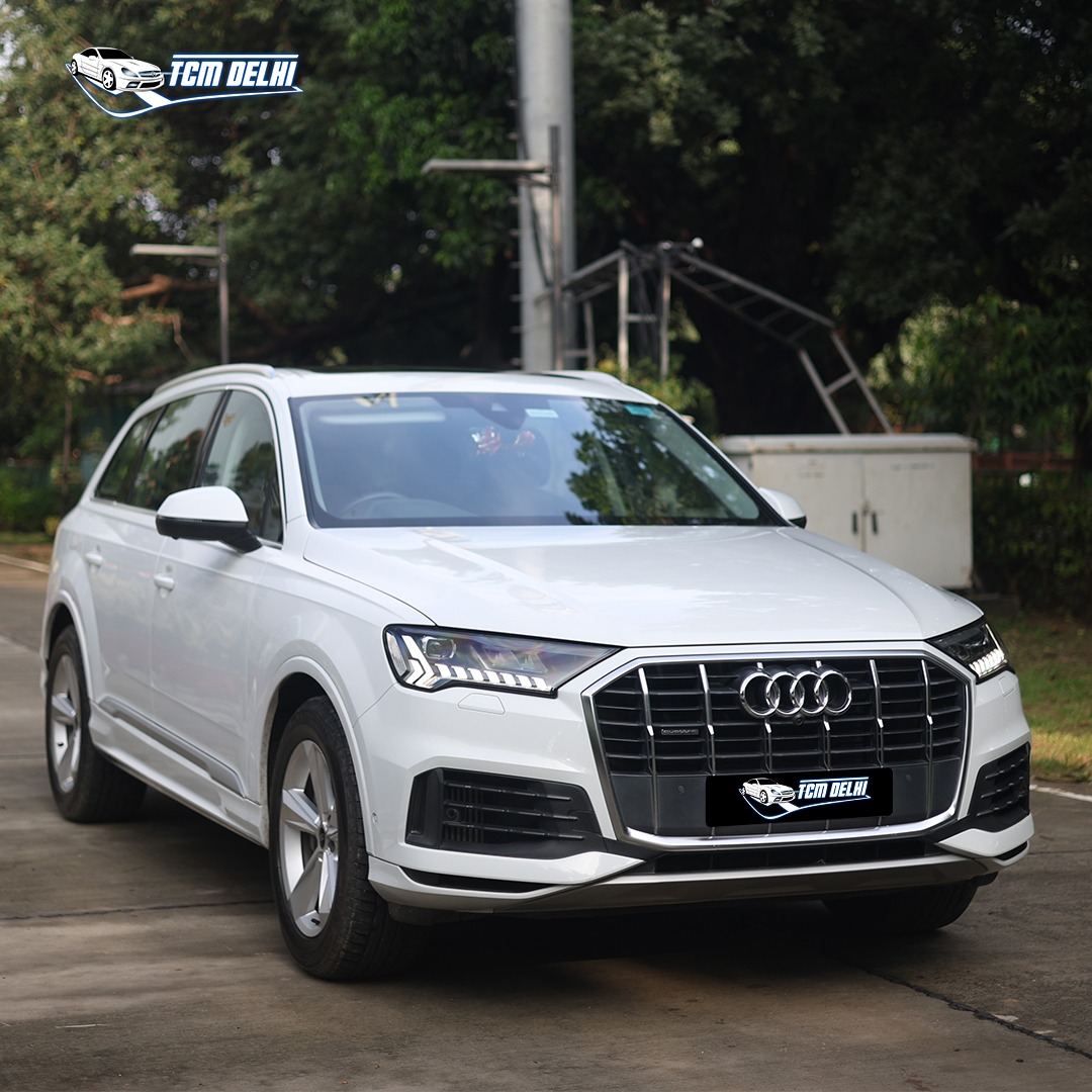 AUDI Q7 TFSI QUATTRO TECHNOLOGY