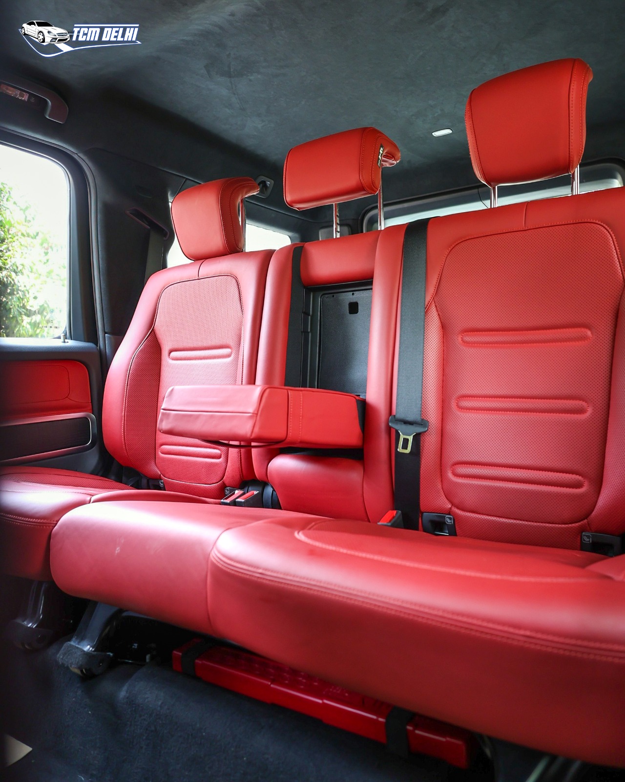 MERCEDES BENZ G400d