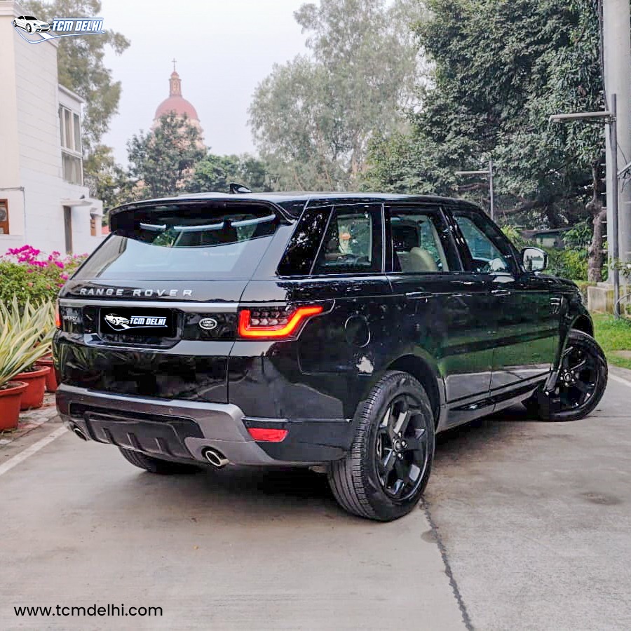 RANGE ROVER SPORTS HSE 2.0