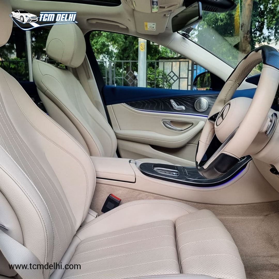 MERCEDES BENZ E200 EXCLUSIVE