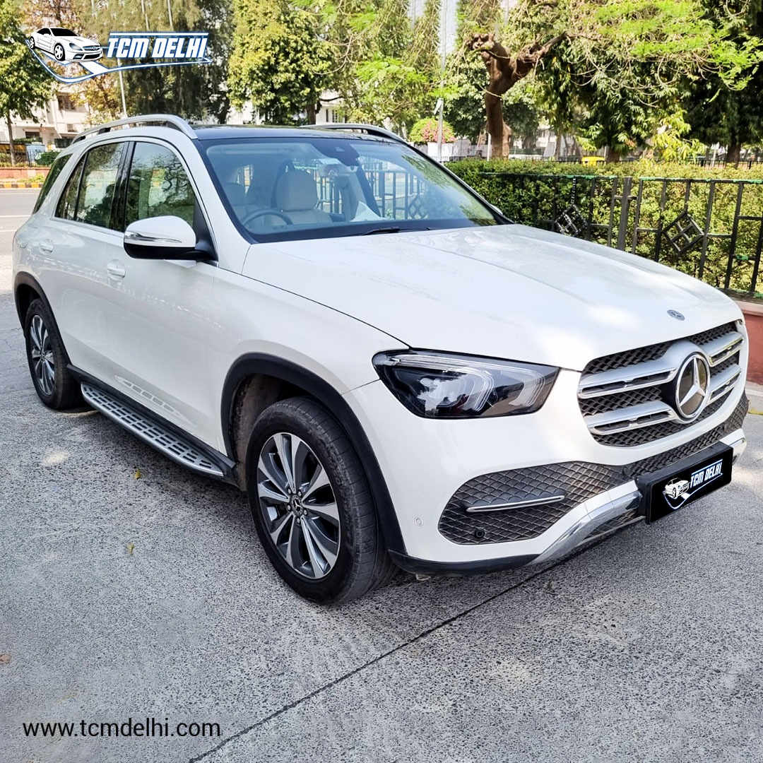 MERCEDES BEZ GLE300D 4MATIC