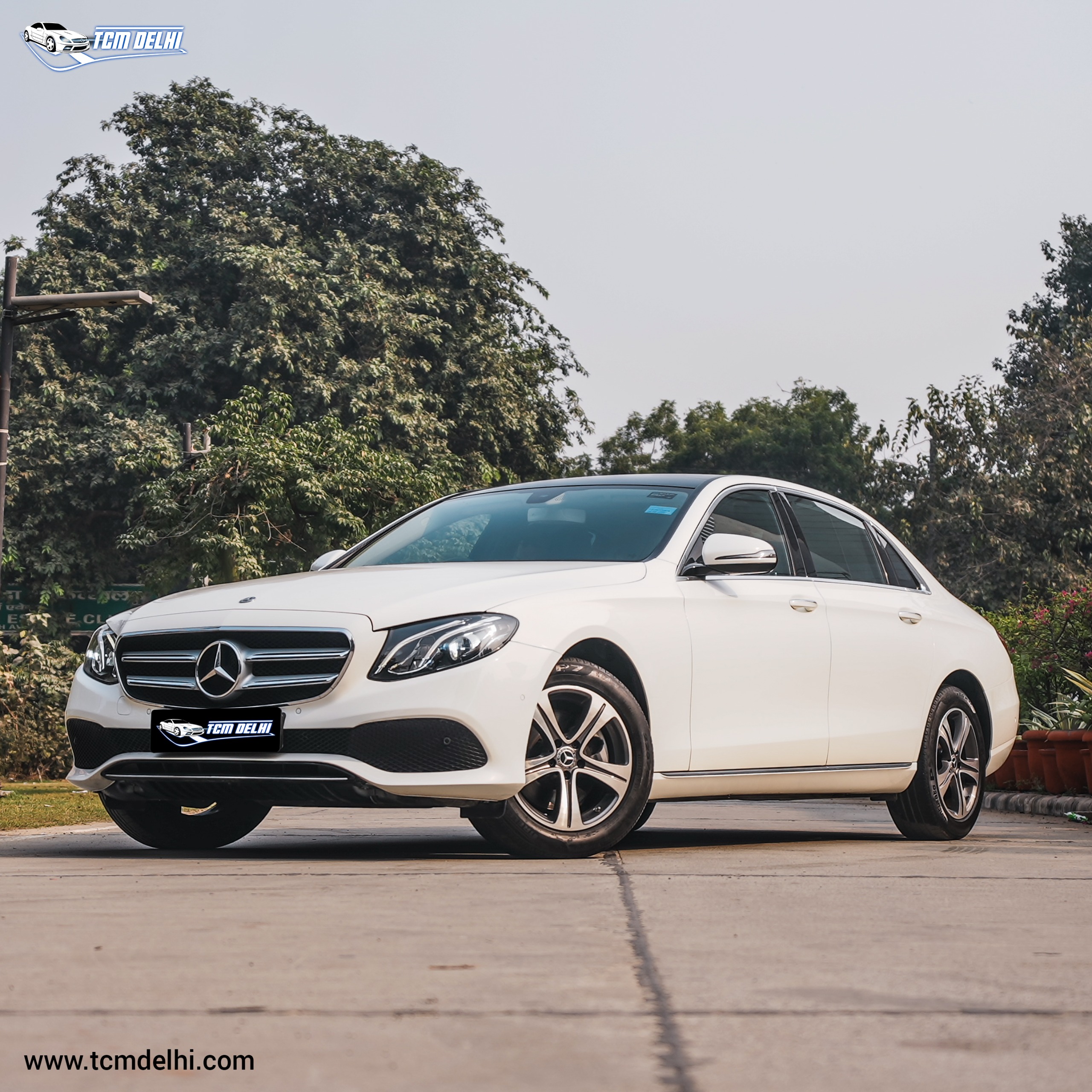MERCEDES BENZ E200