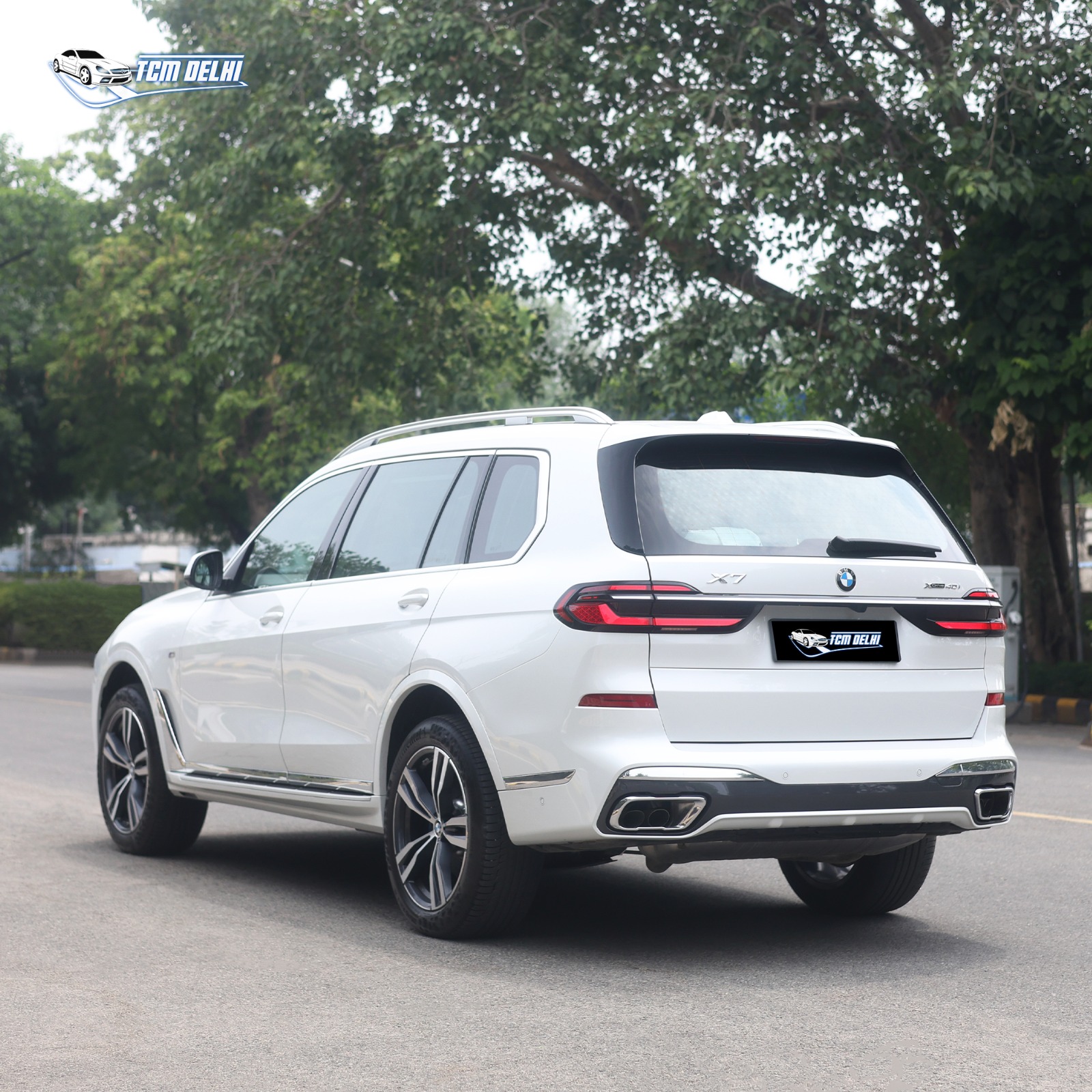 BMW X7 XDRIVE 40I MSPORTS