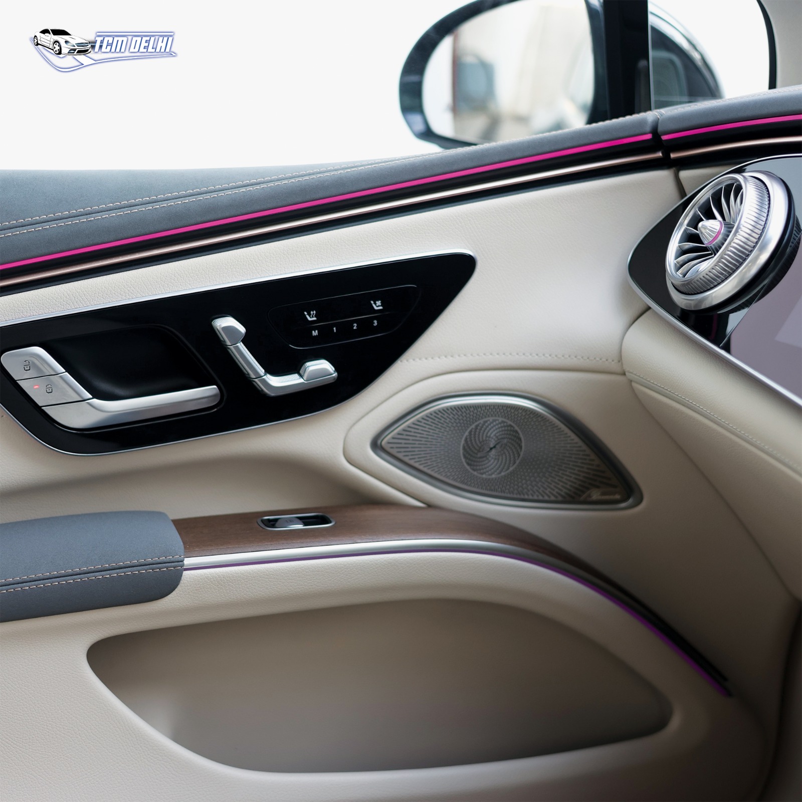 MERCEDES BENZ EQS 580 4MATIC