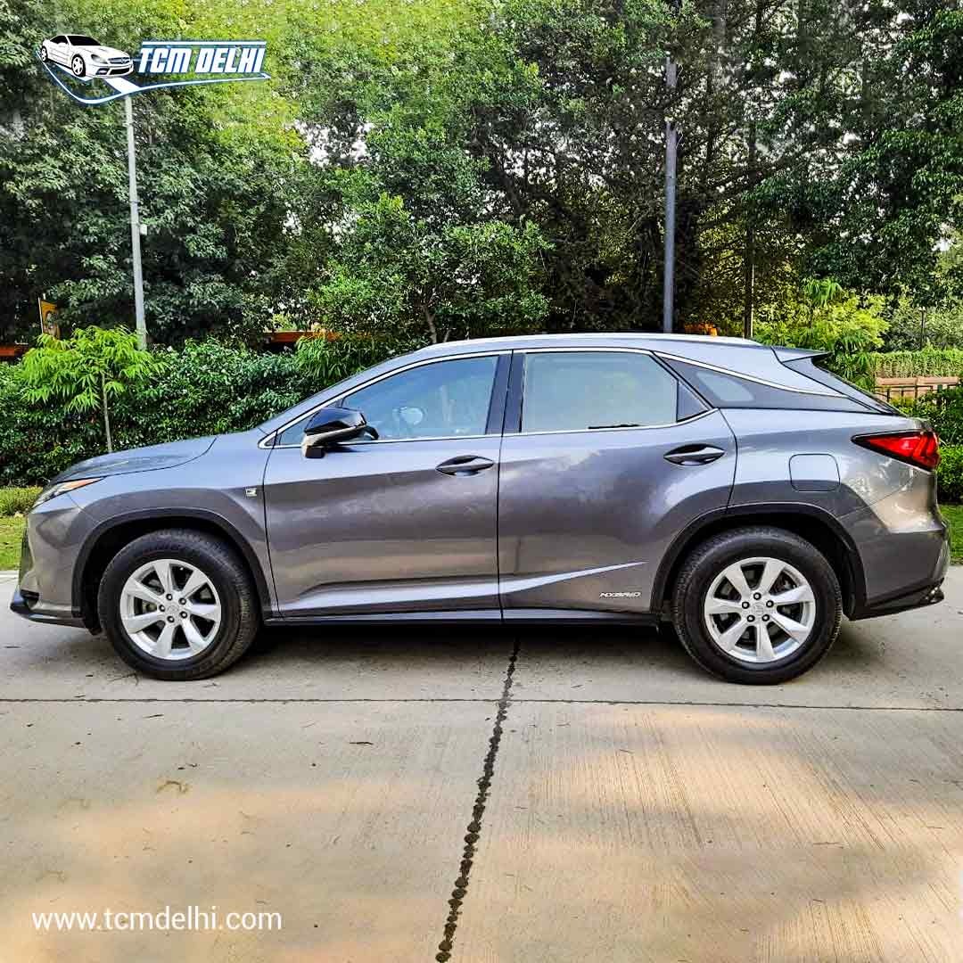 LEXUS RX450H FSPORTS