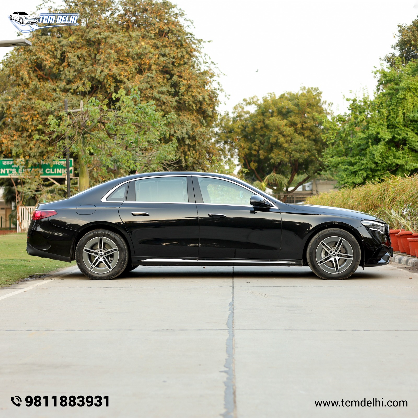 MERCEDES BENZ E-450 4MATIC