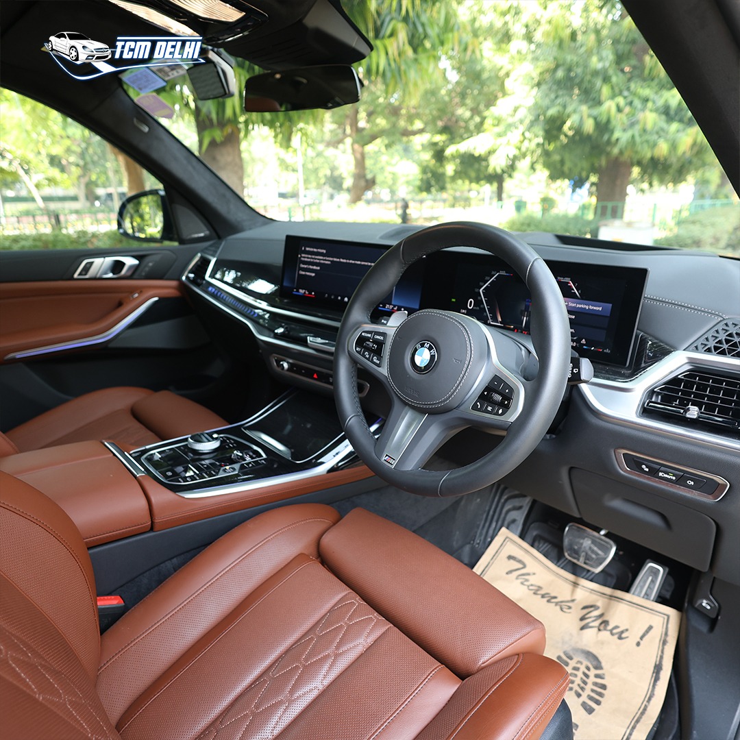 BMW X7 XDRIVE40I MSPORTS