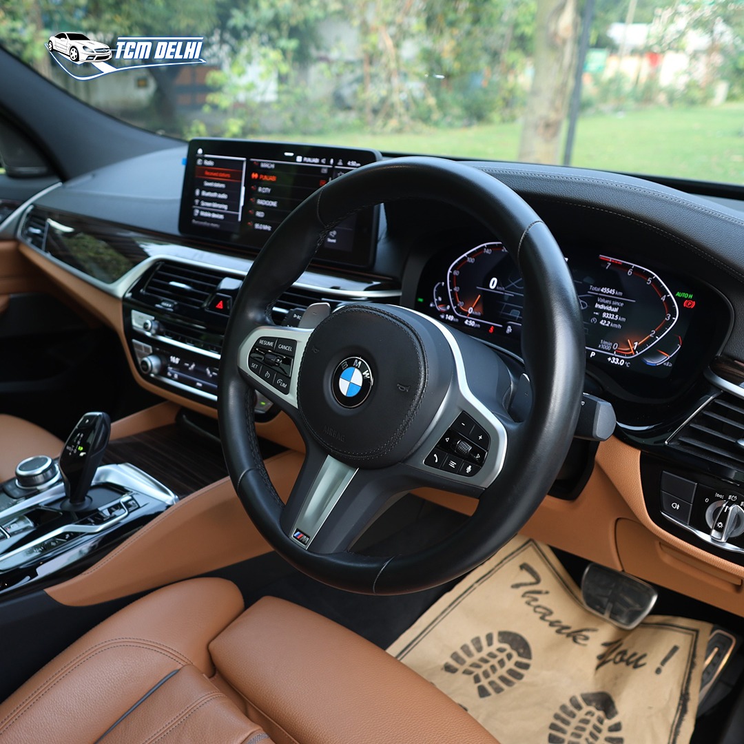 BMW 630I GT MSPORTS