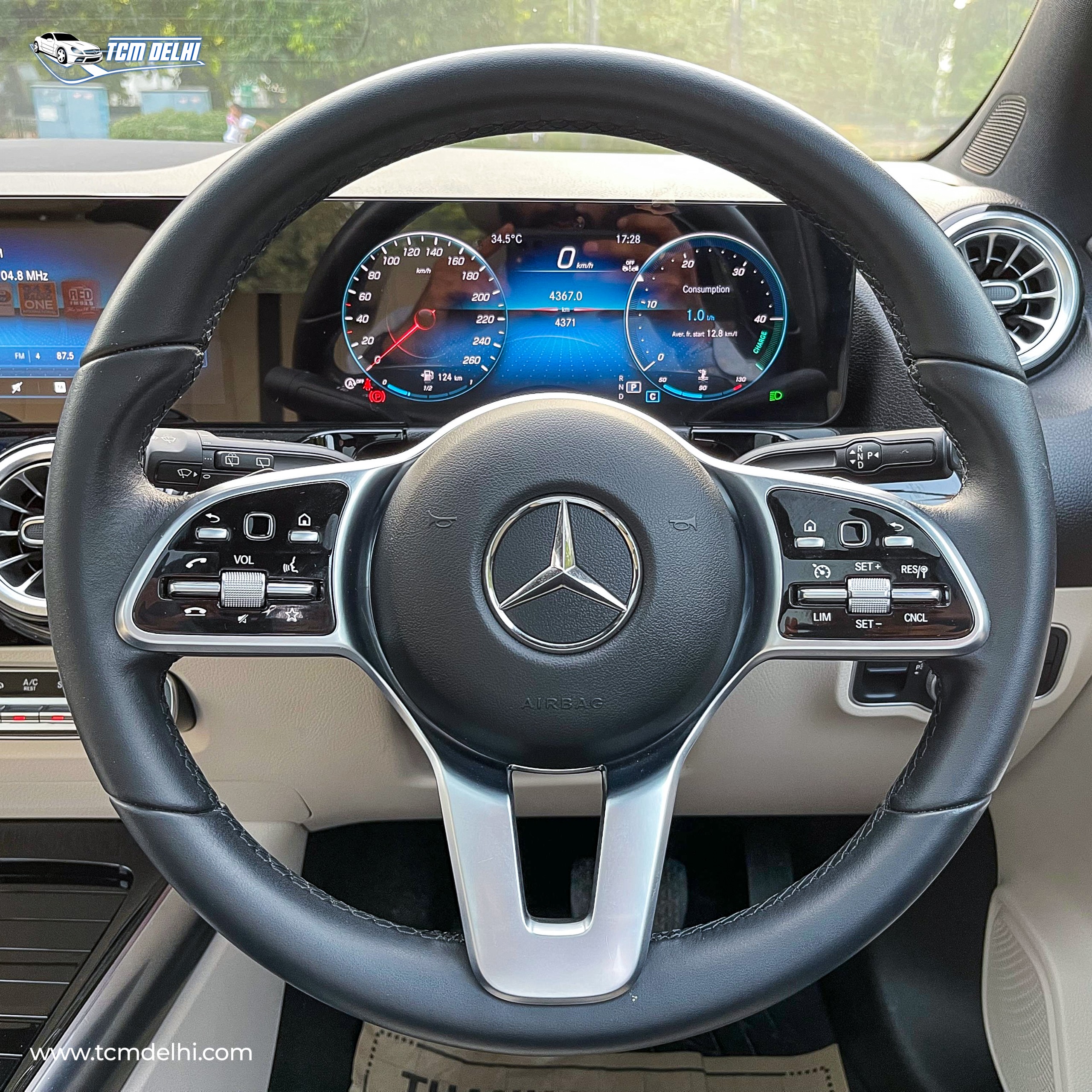 MERCEDES BENZ GLA220D