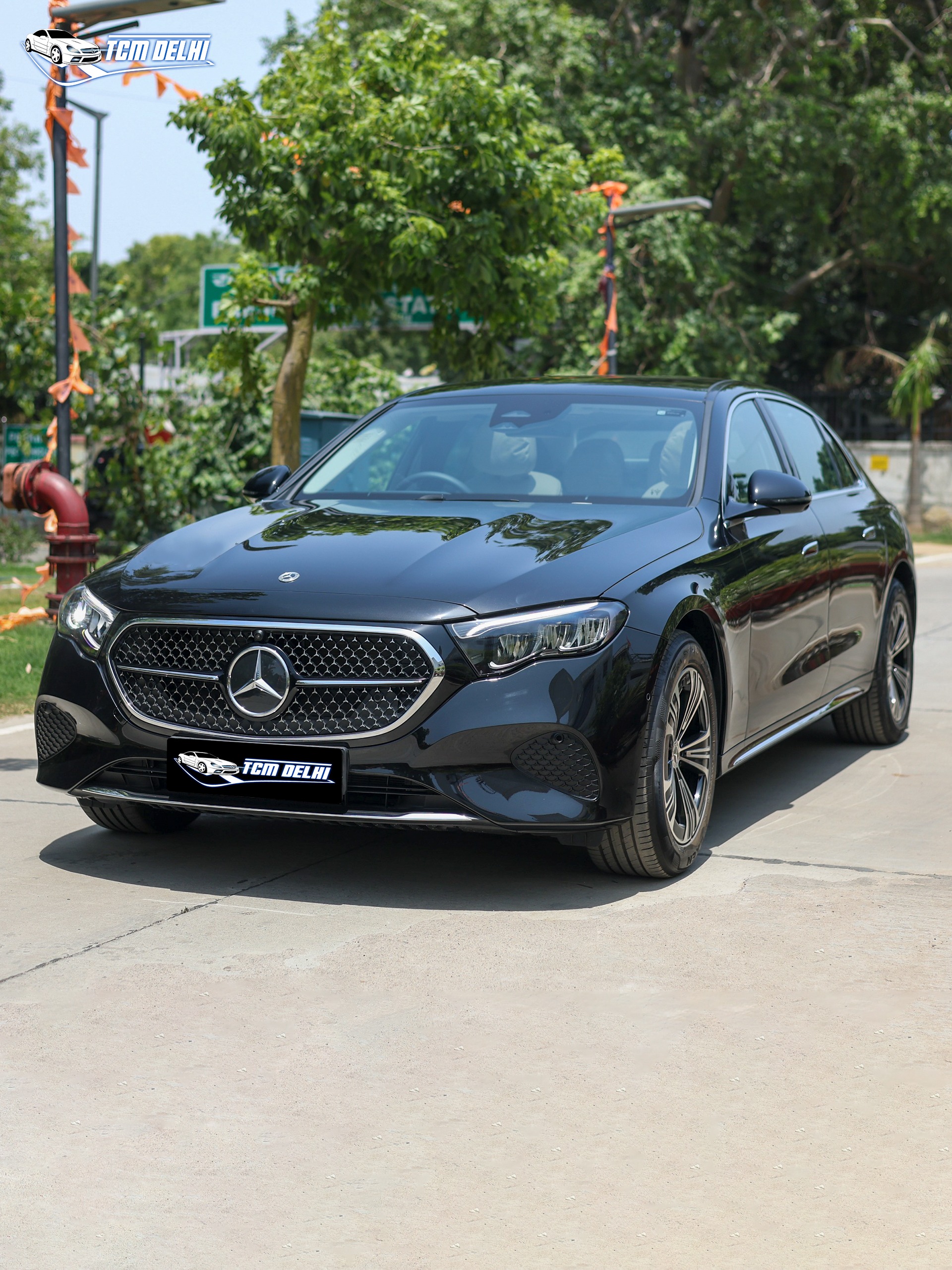 MERCEDES BENZ E200