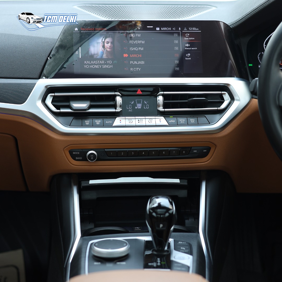 BMW 330LI LUXURY LINE