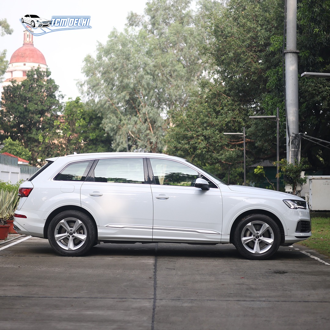 AUDI Q7 TFSI QUATTRO TECHNOLOGY