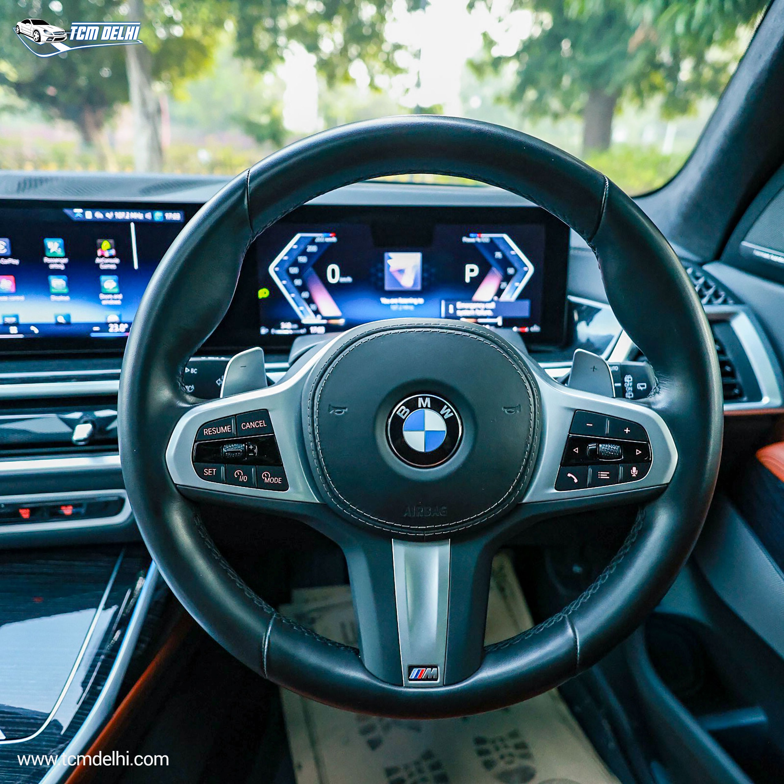 BMW X7 XDRIVE40I MSPORTS