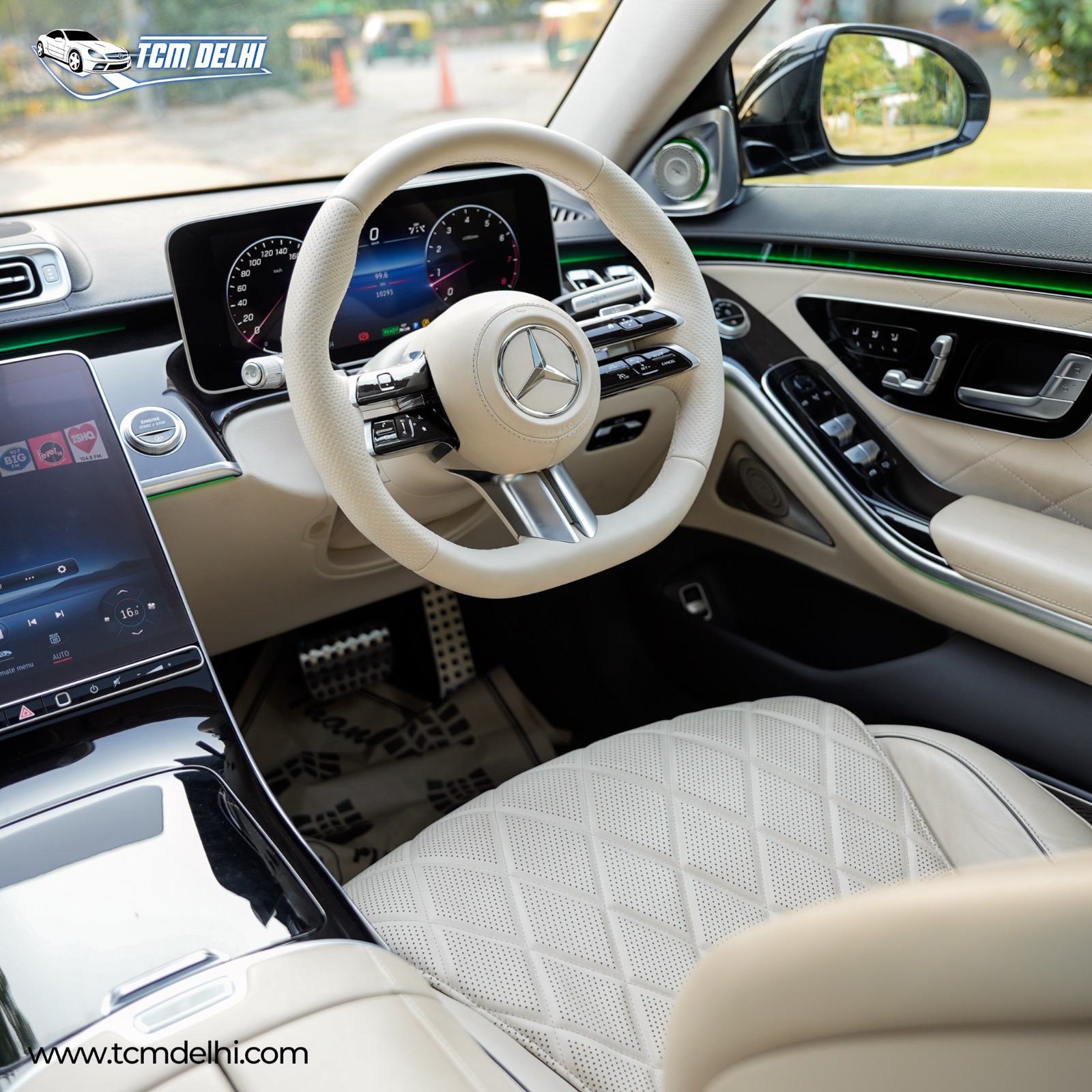 Mercedes Benz S450 launch edition