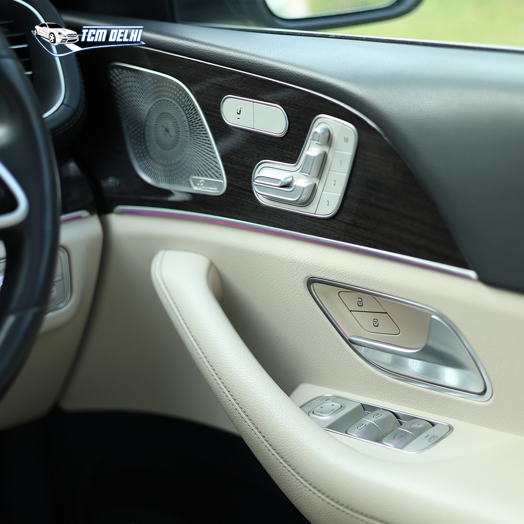 MERCEDES BENZ GLS450 PETROL
