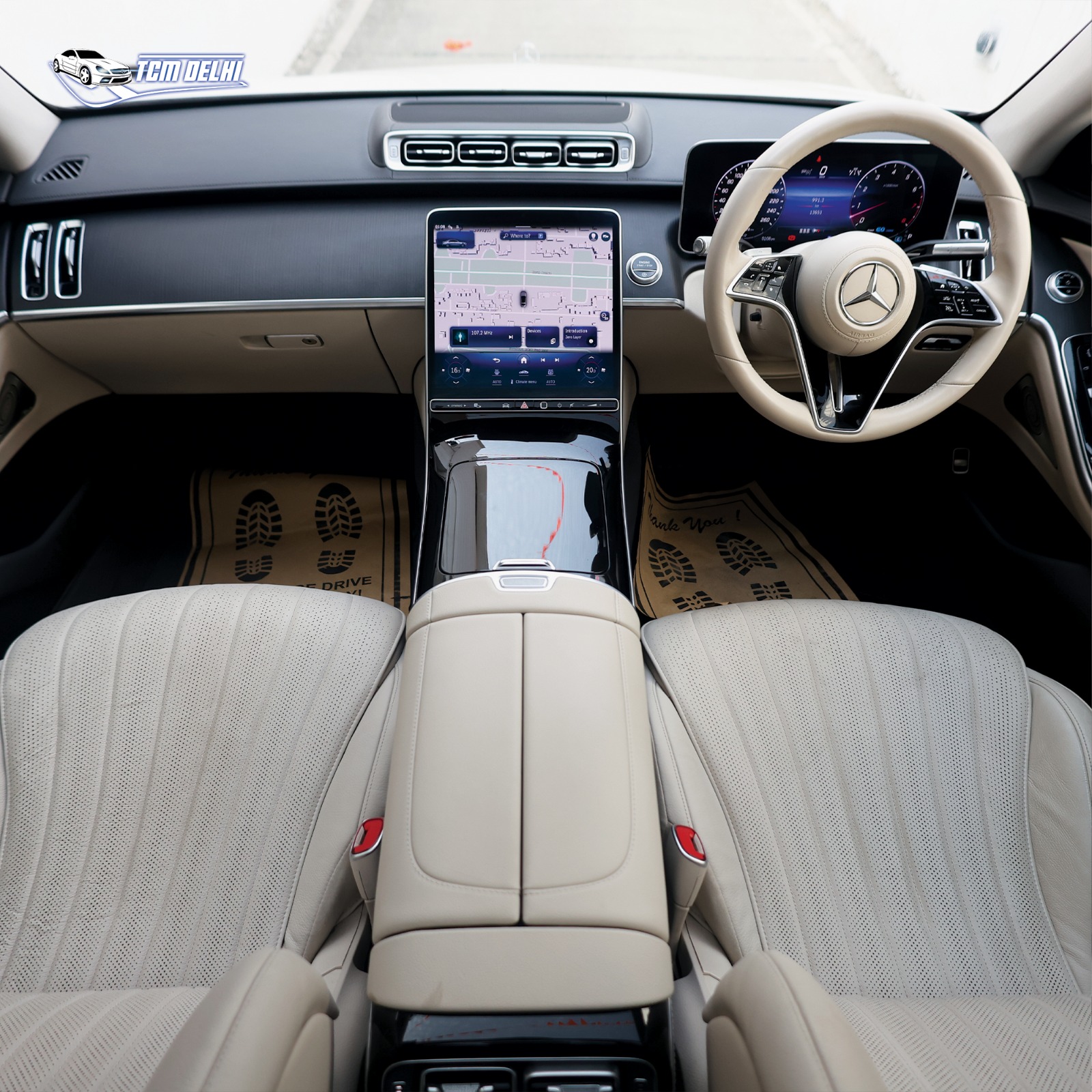 MERCEDES BENZ S450 4 MATIC