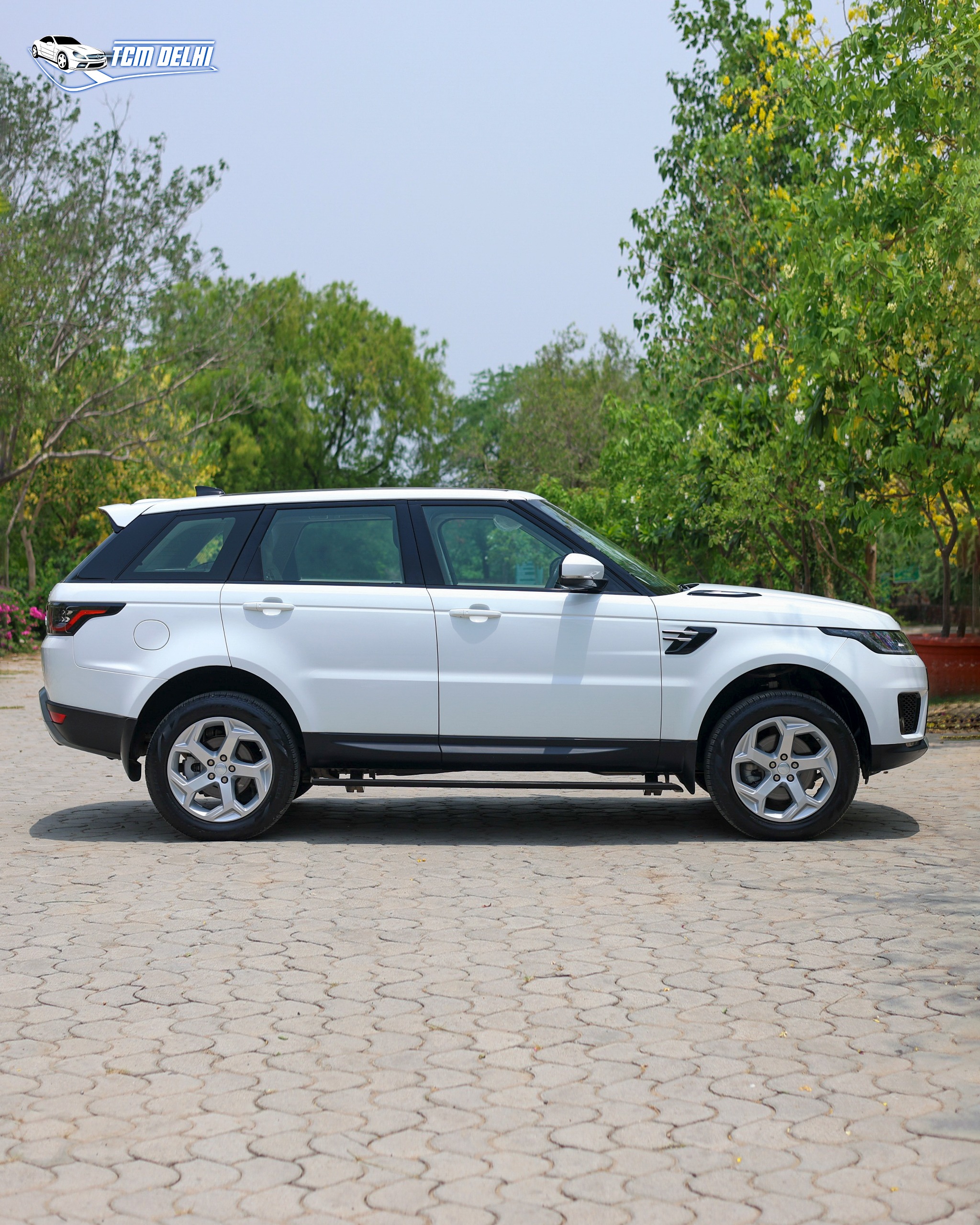 RANGE ROVER SPORTS 2.0 SE