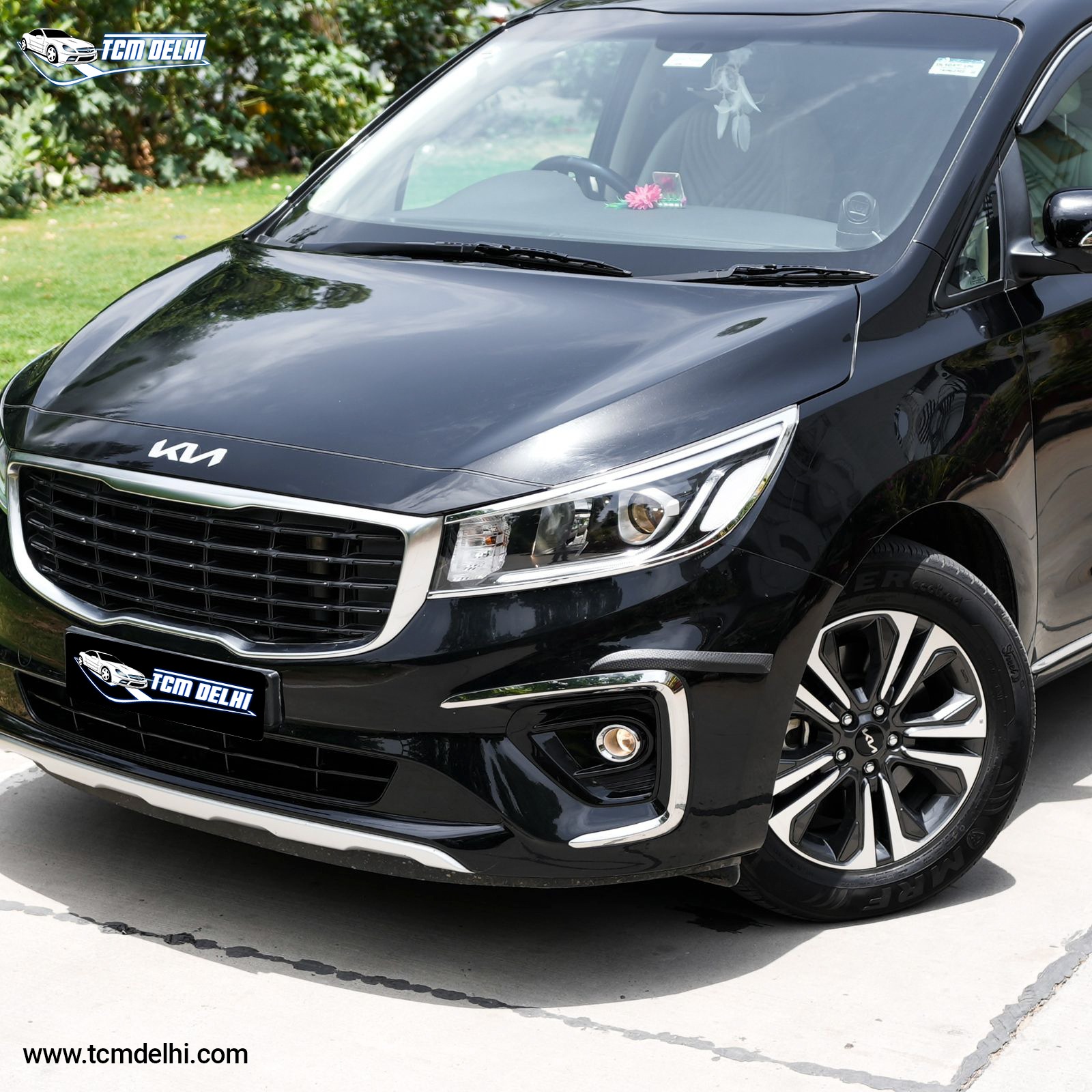 KIA CARNIVAL LIMOSINE+