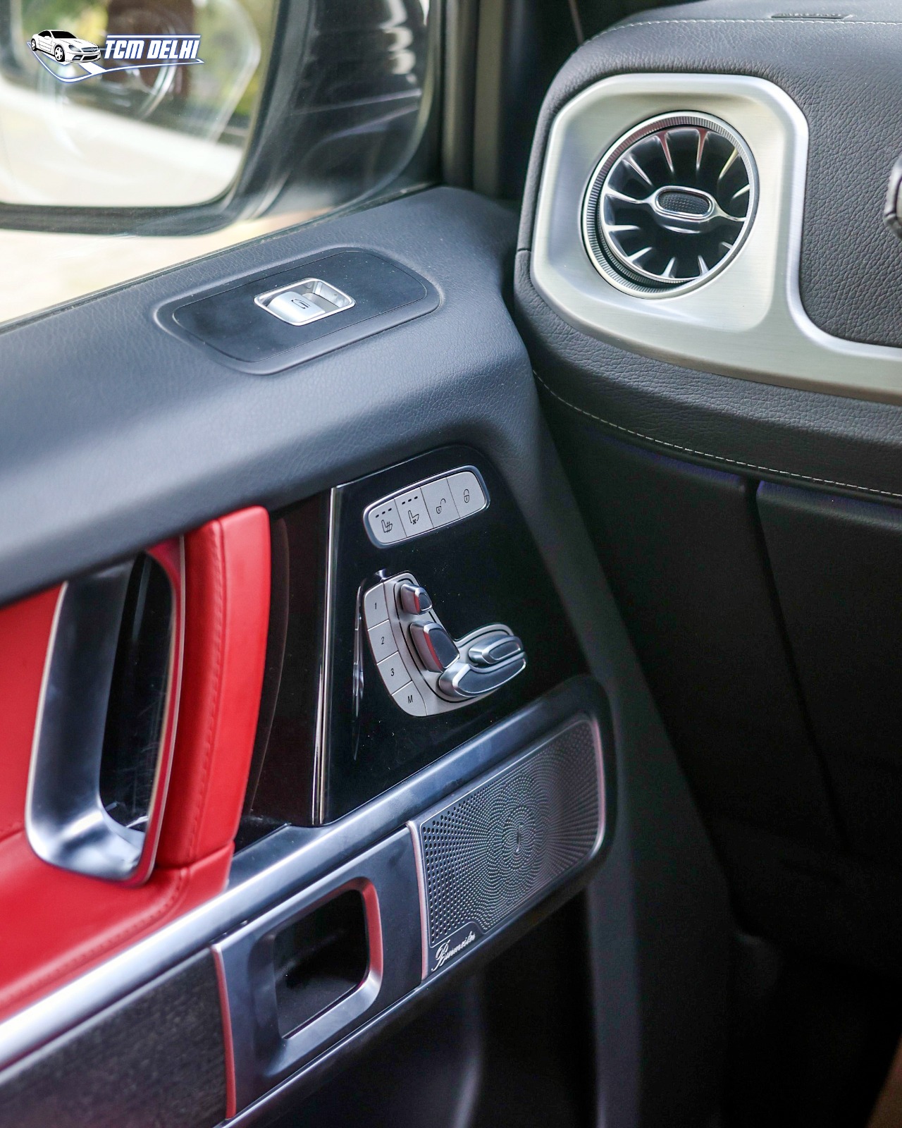 MERCEDES BENZ G400d