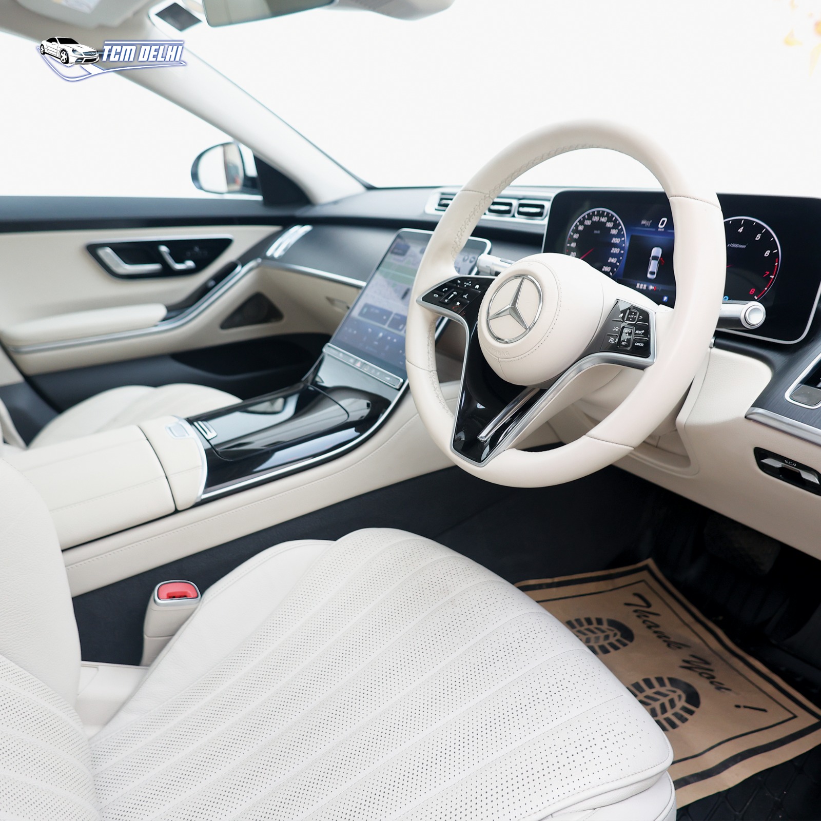 MERCEDES BENZ S450 4 MATIC