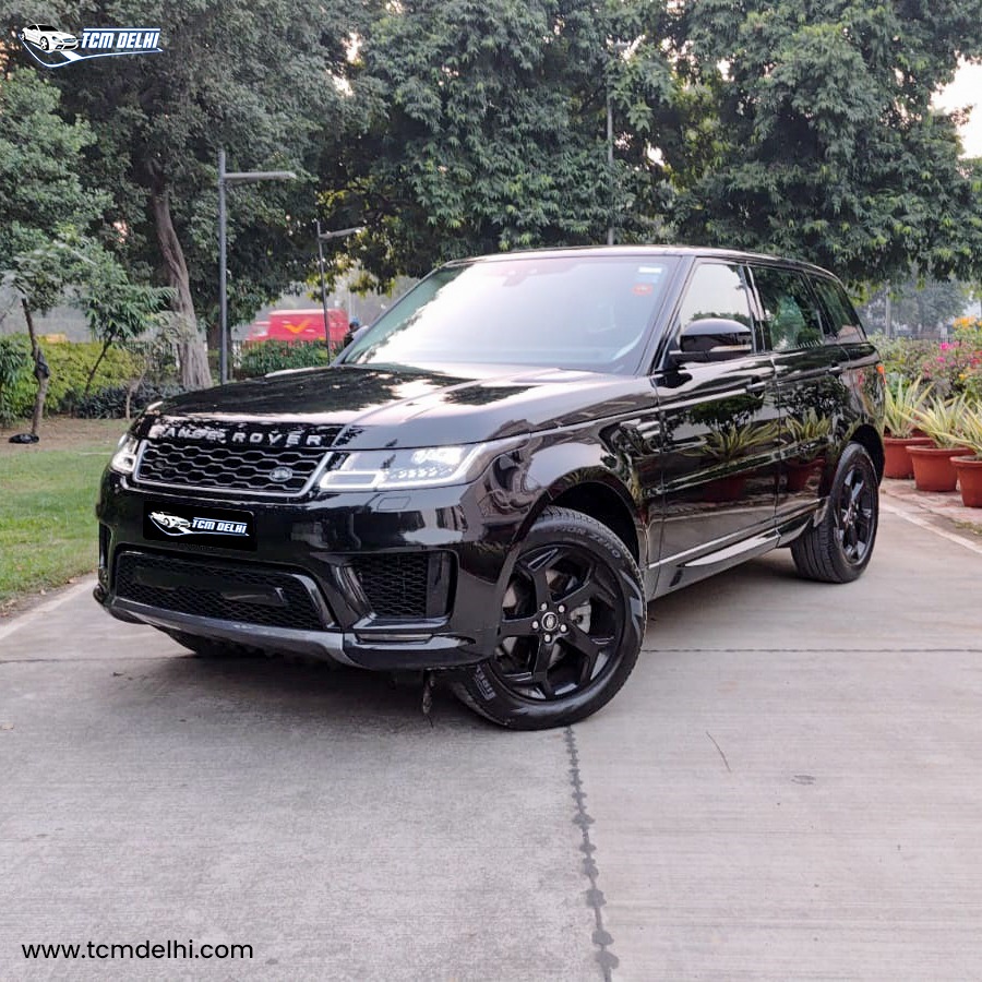 RANGE ROVER SPORTS HSE 2.0