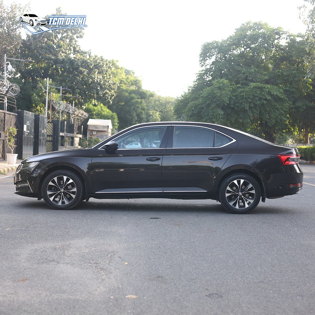 SKODA SUPERB L&K 2.0 TSI AT