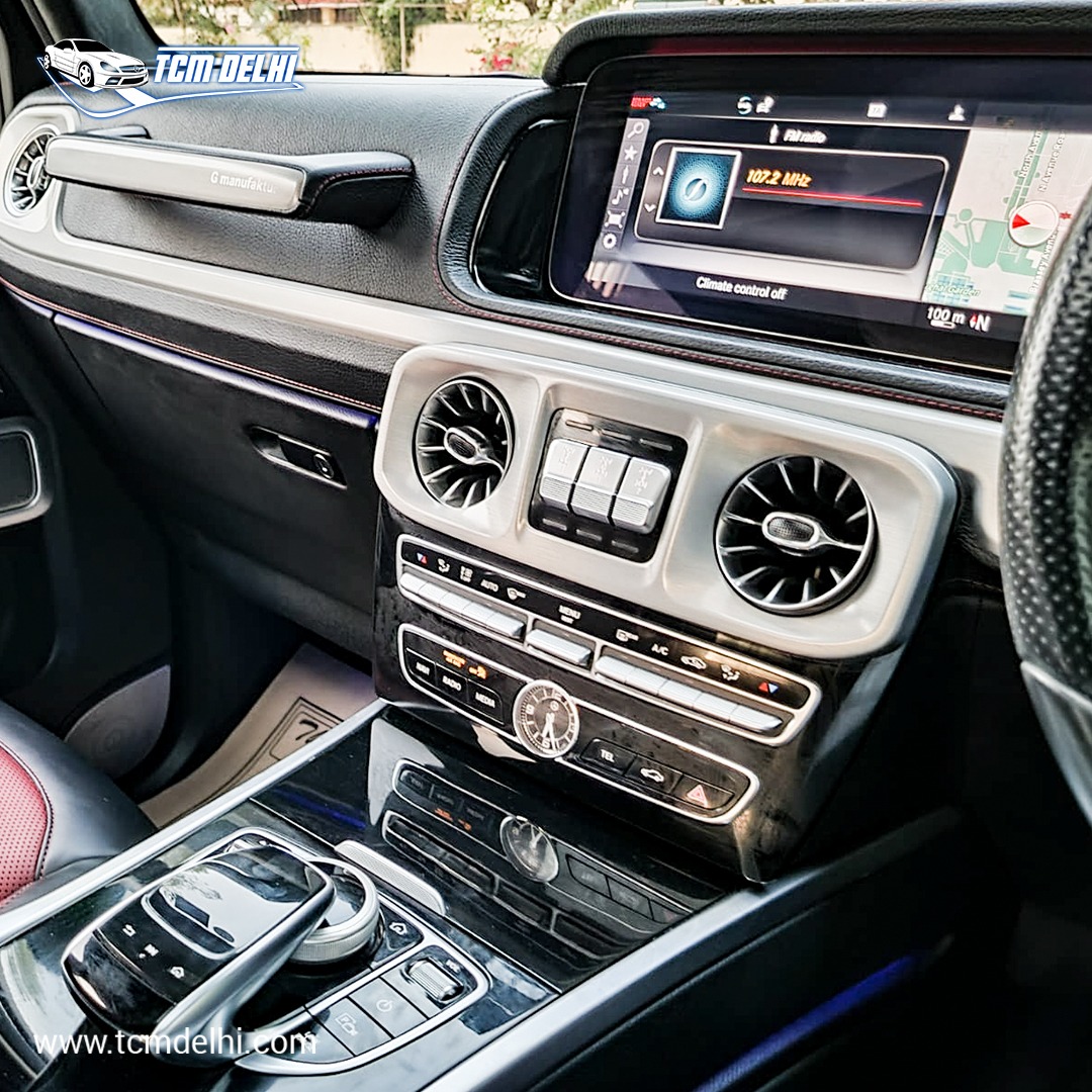 MERCEDES BENZ G350D 4MATIC