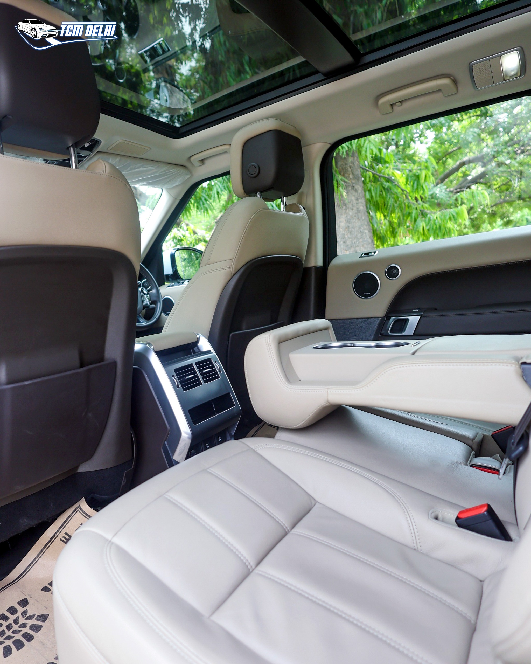 RANGE ROVER SPORTS 2.0 SE