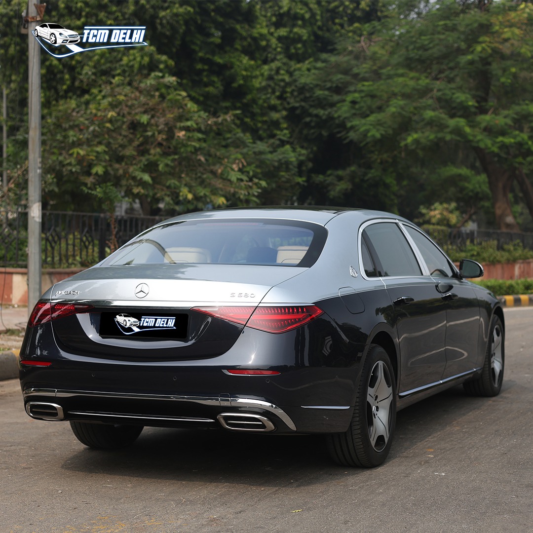 MERCEDES BENZ S580 MAYBACH