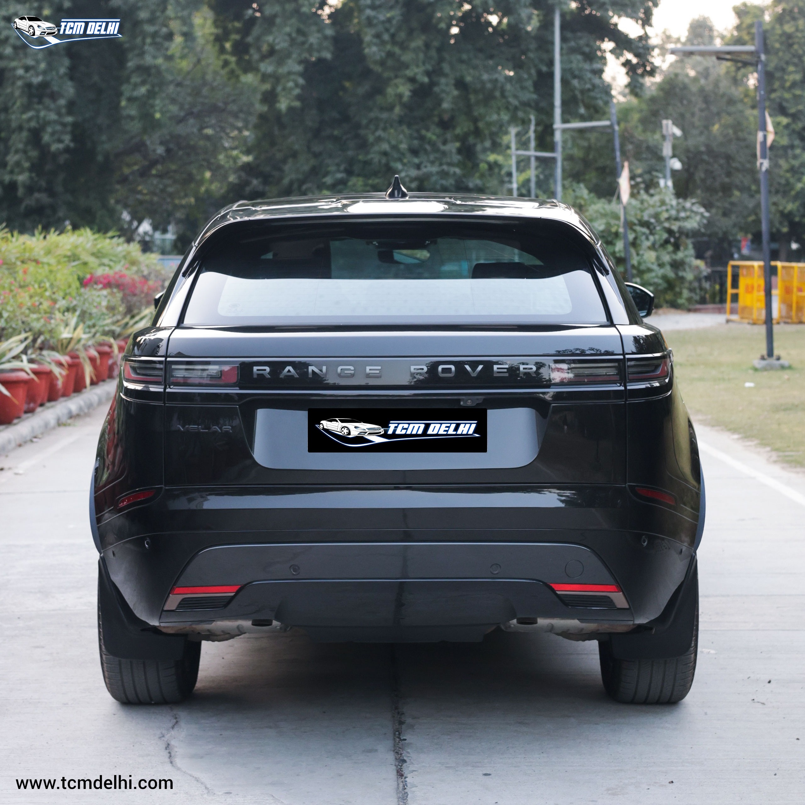 RANGE ROVER VELAR HSE DYNAMIC