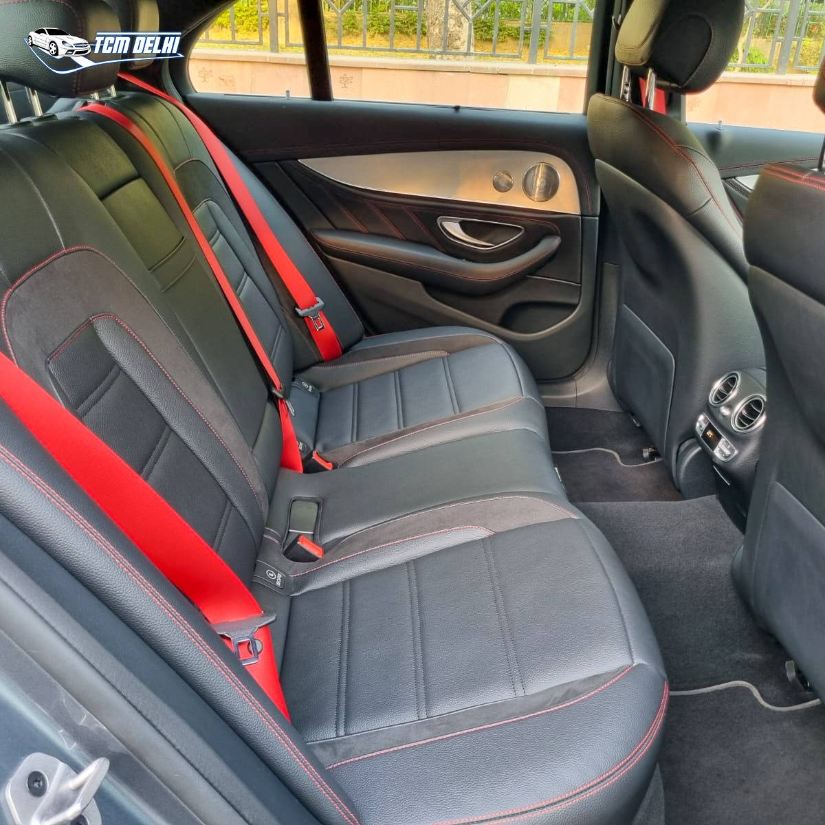 MERCEDES BENZ E53 AMG