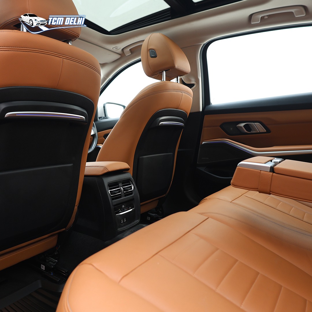 BMW 330LI LUXURY LINE