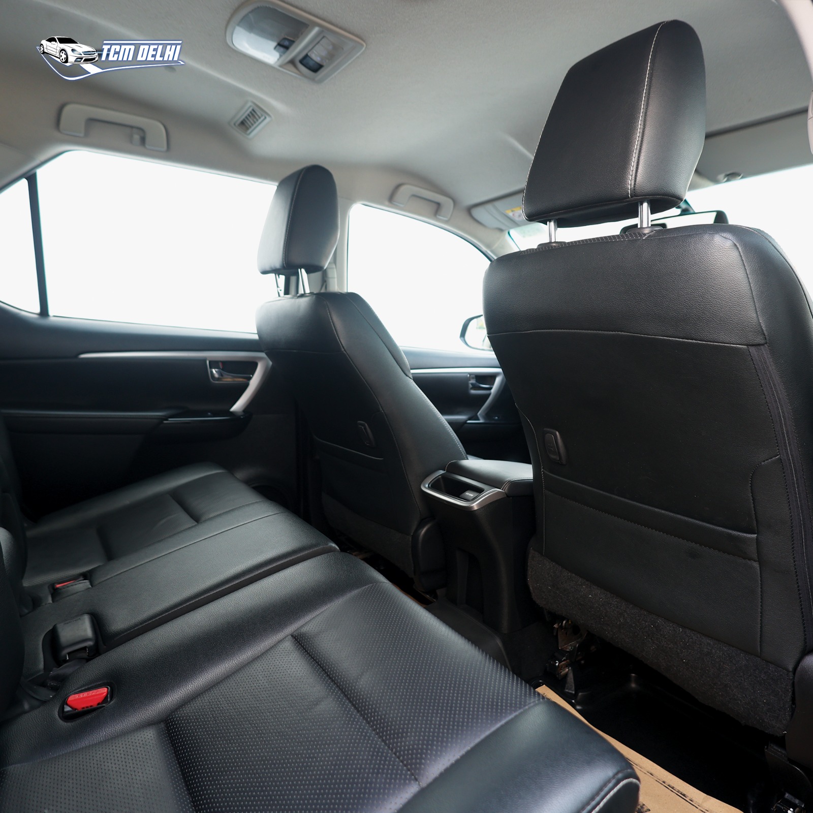 TOYOTA FORTUNER 4X2 A/T