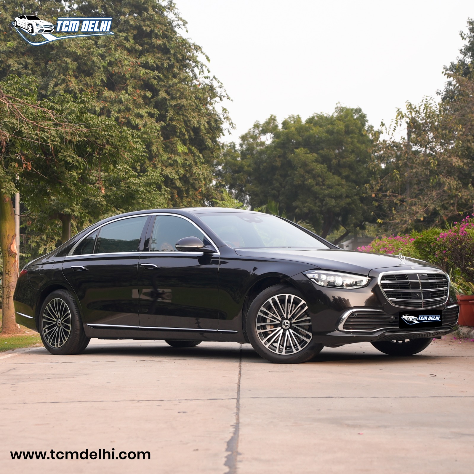 MERCEDES BENZ S350D 4MATIC