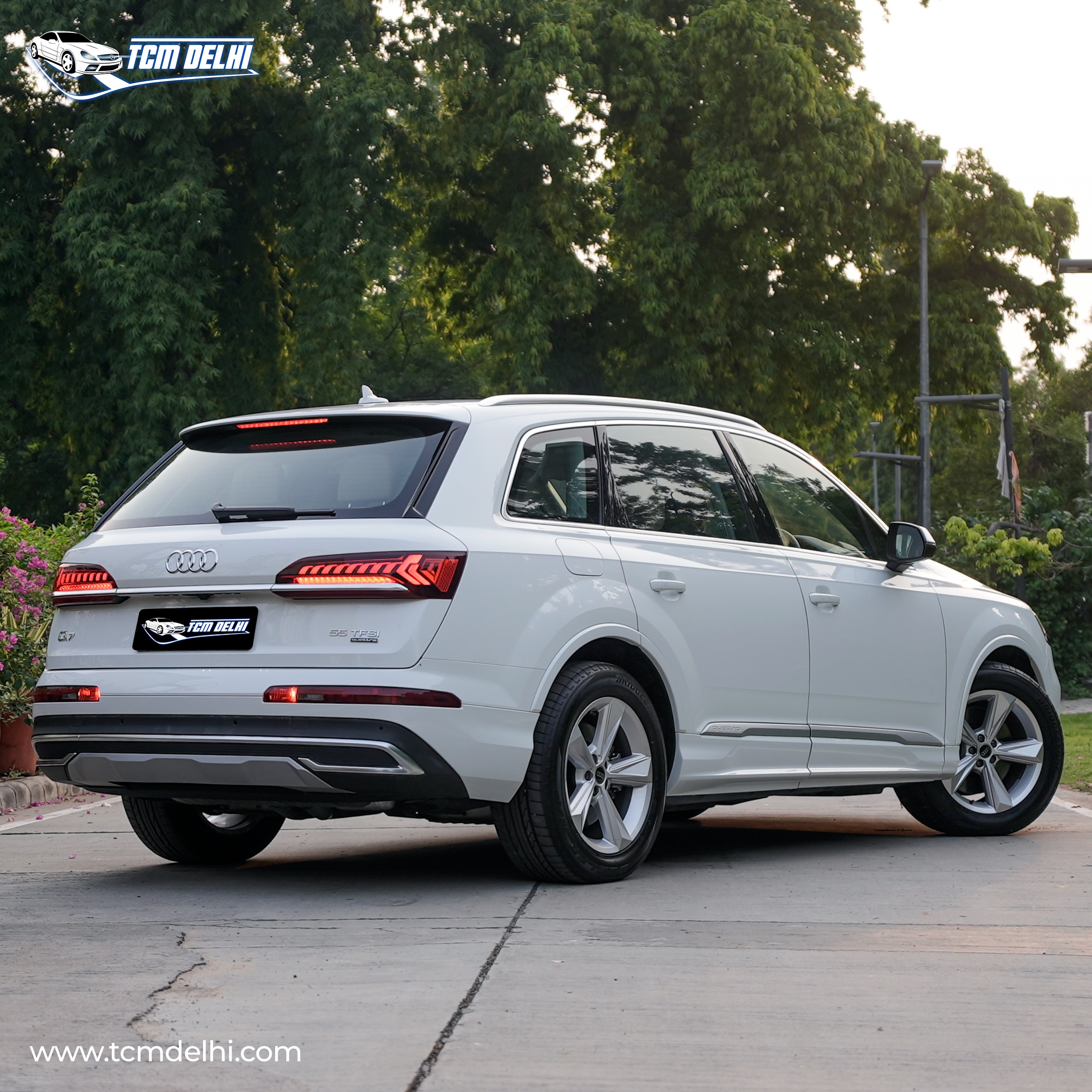 AUDI Q7 55 TFSI PREMIUM PLUS