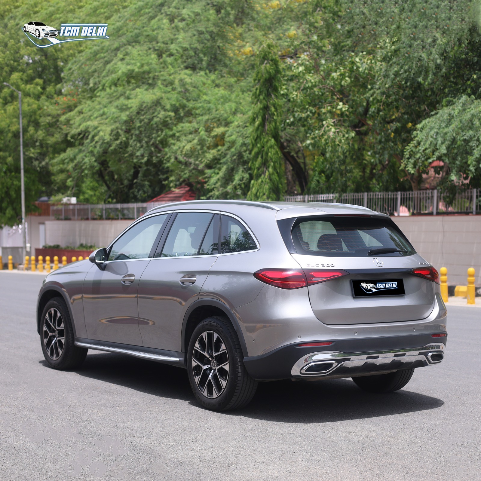 MERCEDES BENZ GLC300