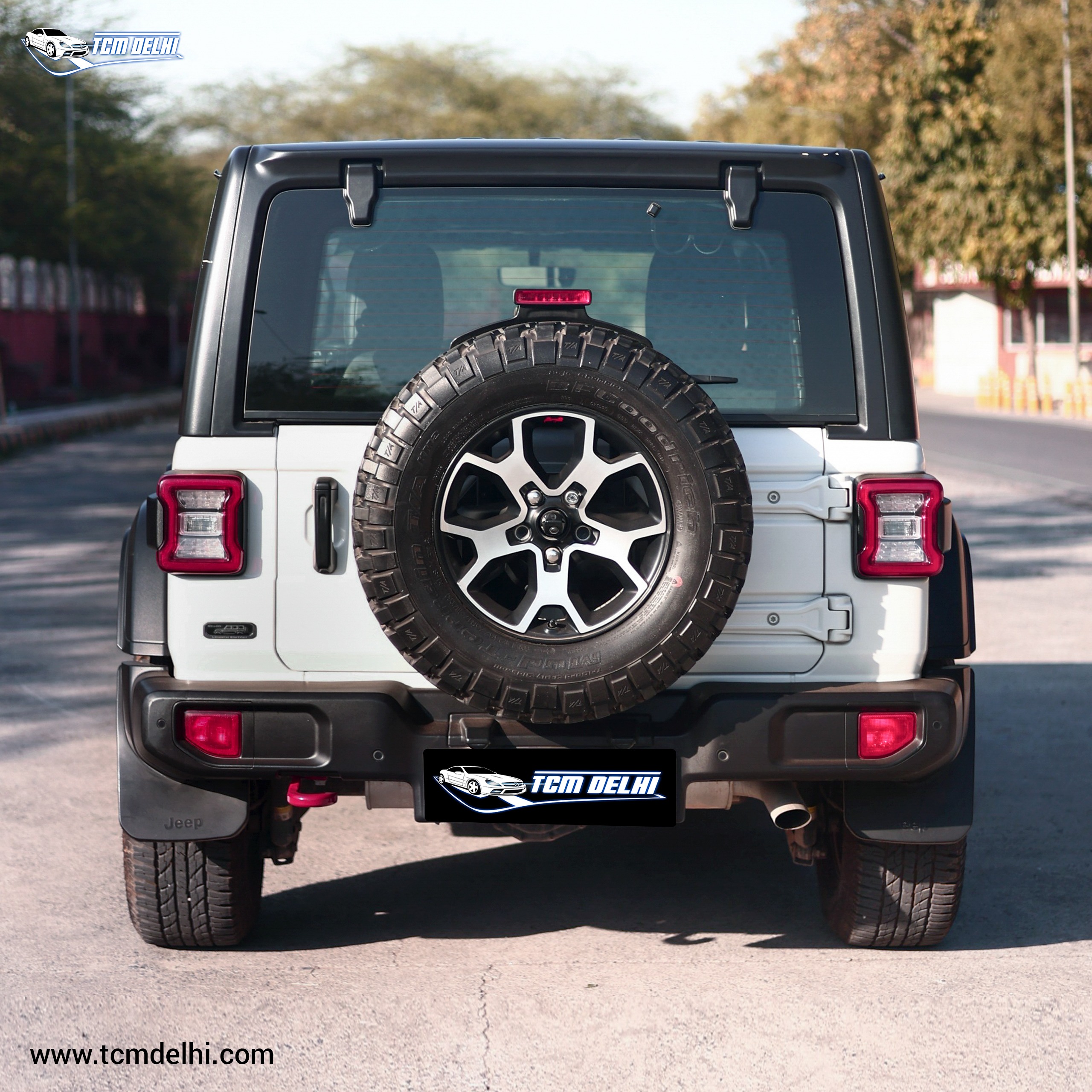 JEEP WRANGLER RUBICON