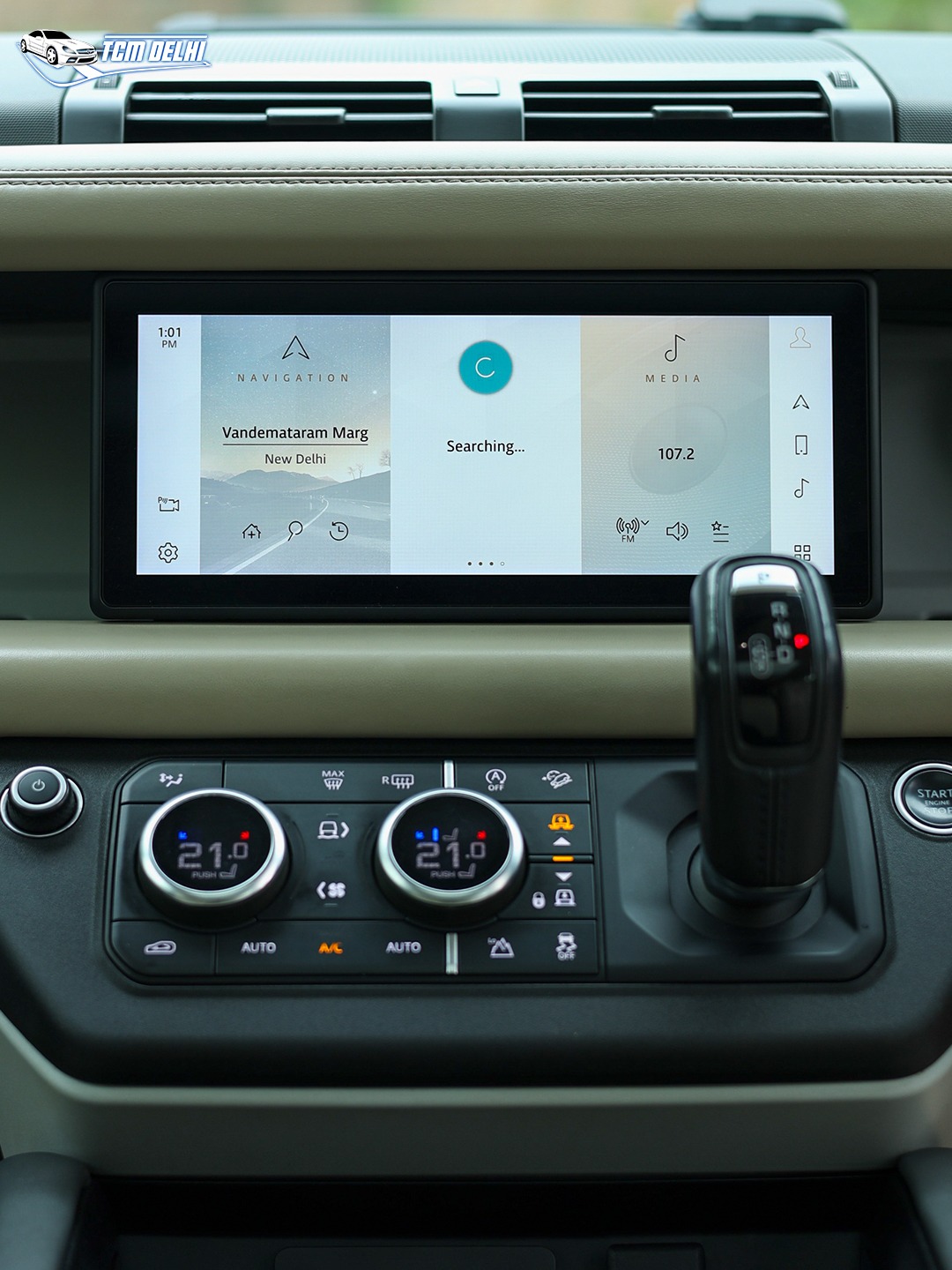 LAND ROVER DEFENDER 110 2.0 HSE