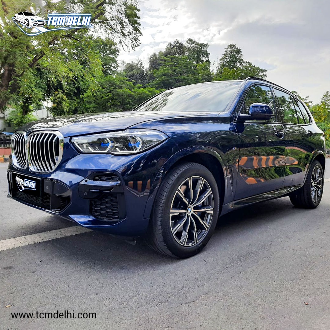 BMW X5 xDrive30d M SPORTS