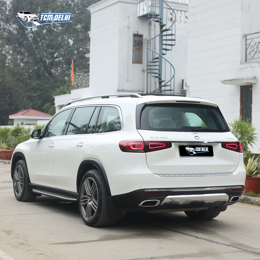 MERCEDES BENZ GLS450 PETROL