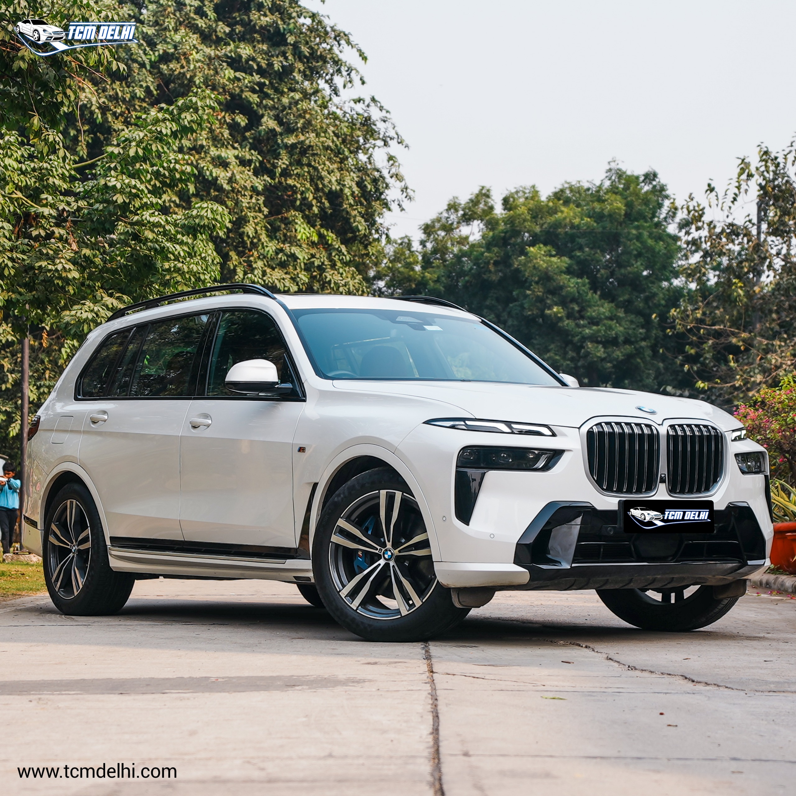 BMW X7 XDRIVE 40I MSPORTS