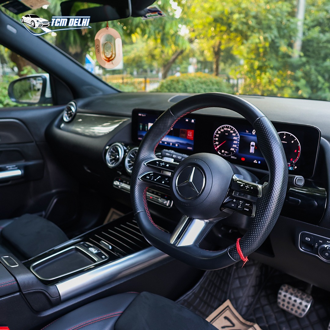 MERCEDES BENZ GLA 220d 4MATIC AMG