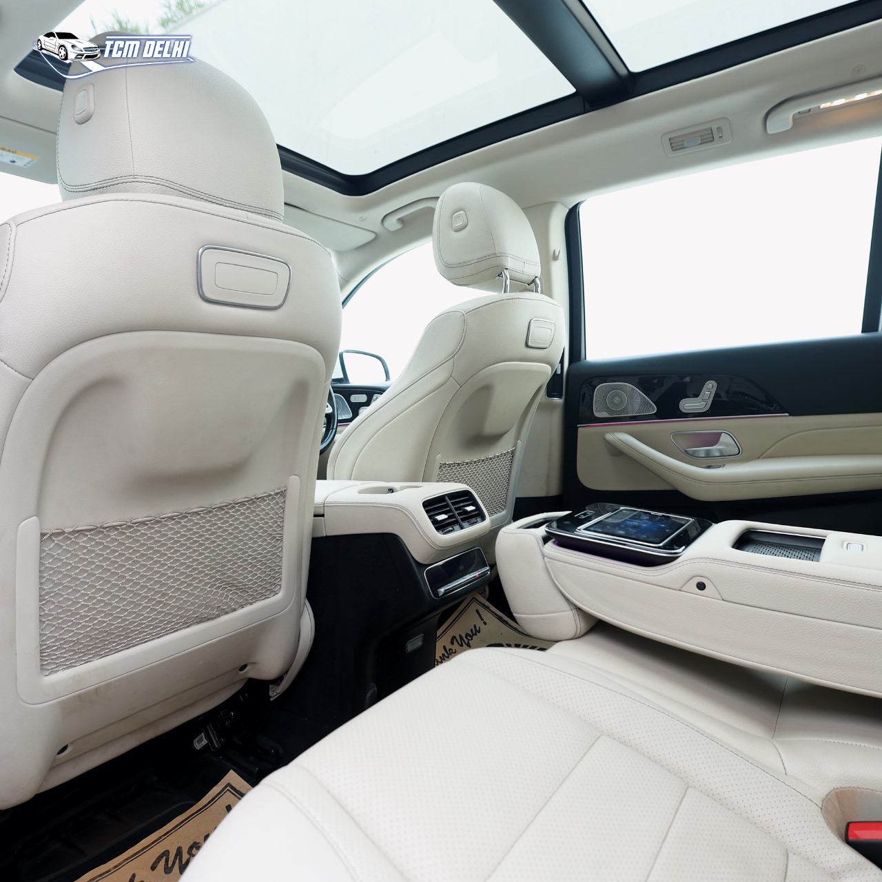 MERCEDES BENZ GLS400D 4MATIC