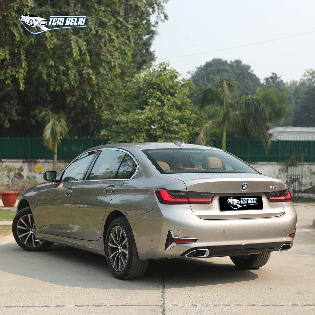 BMW 330LI LUXURY LINE