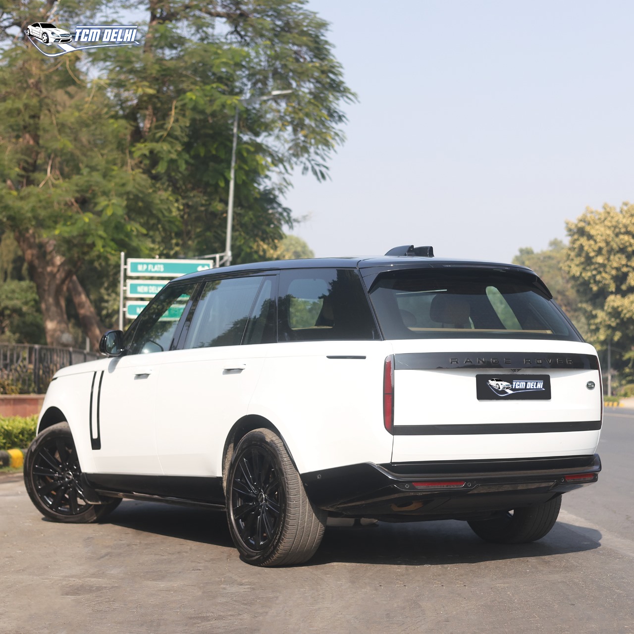 RANGE ROVER VOGUE 3.0 LWB SE