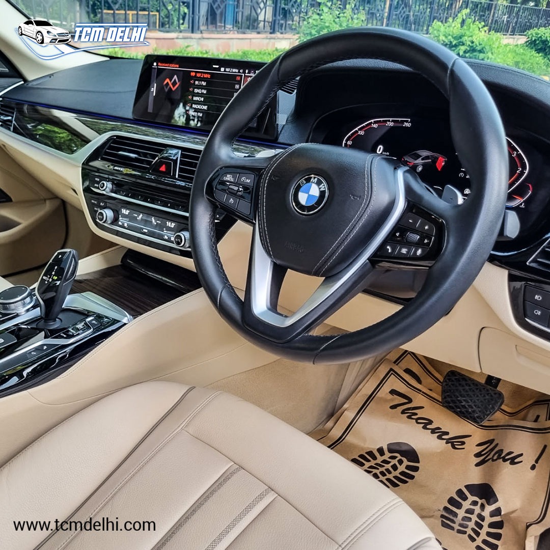 BMW 520D LUXURY LINE