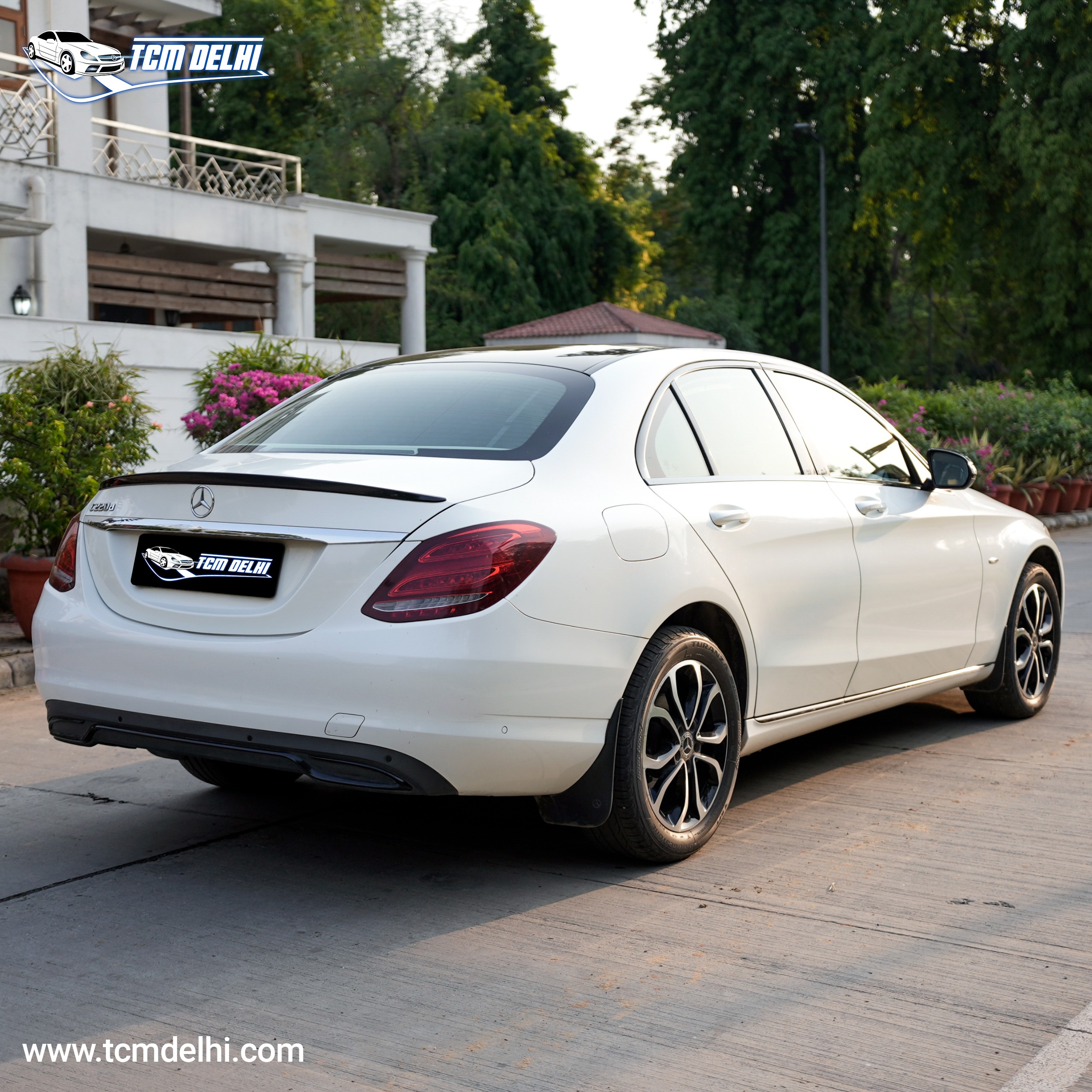 MERCEDES BENZ C220D EDTION C