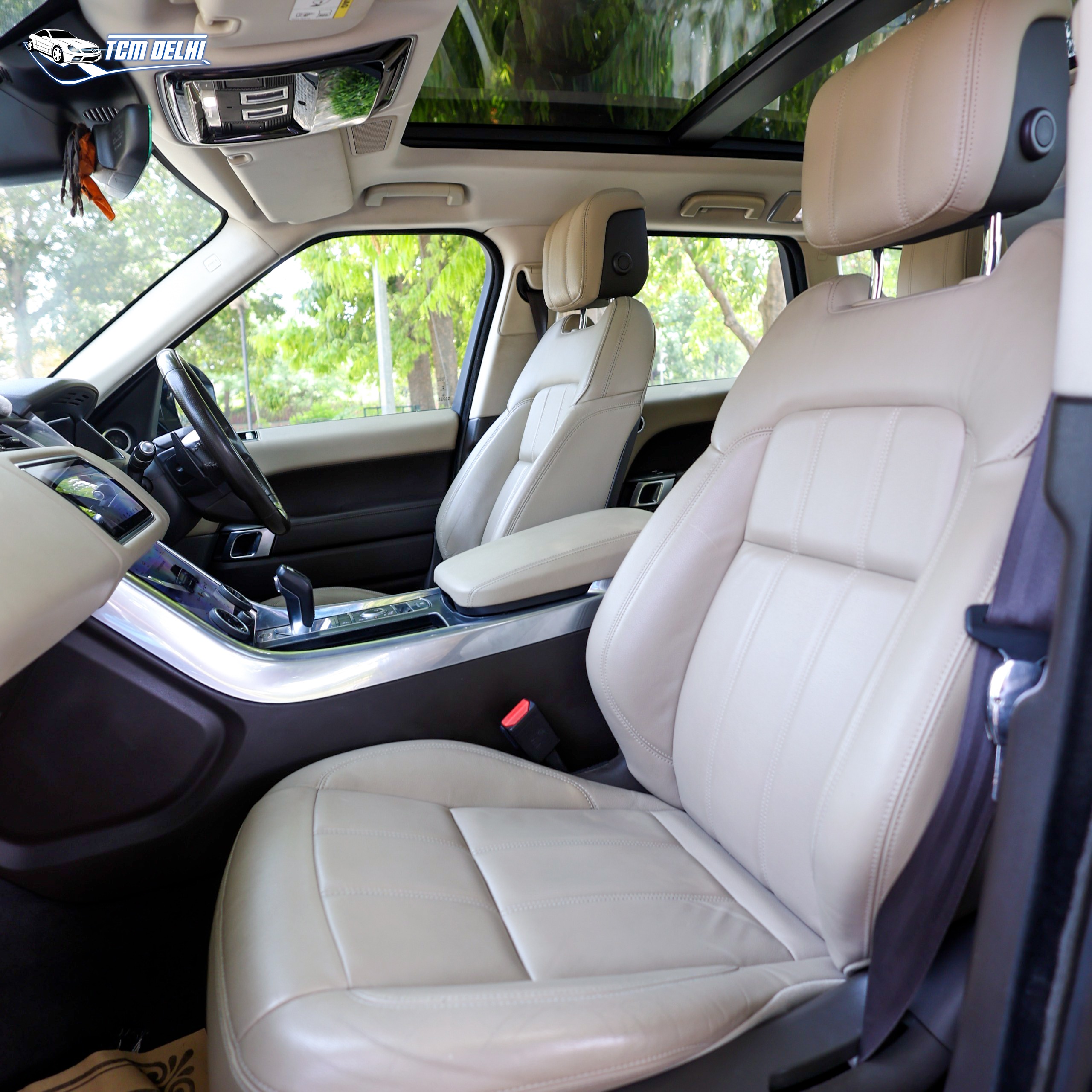 RANGE ROVER SPORTS 2.0L SE