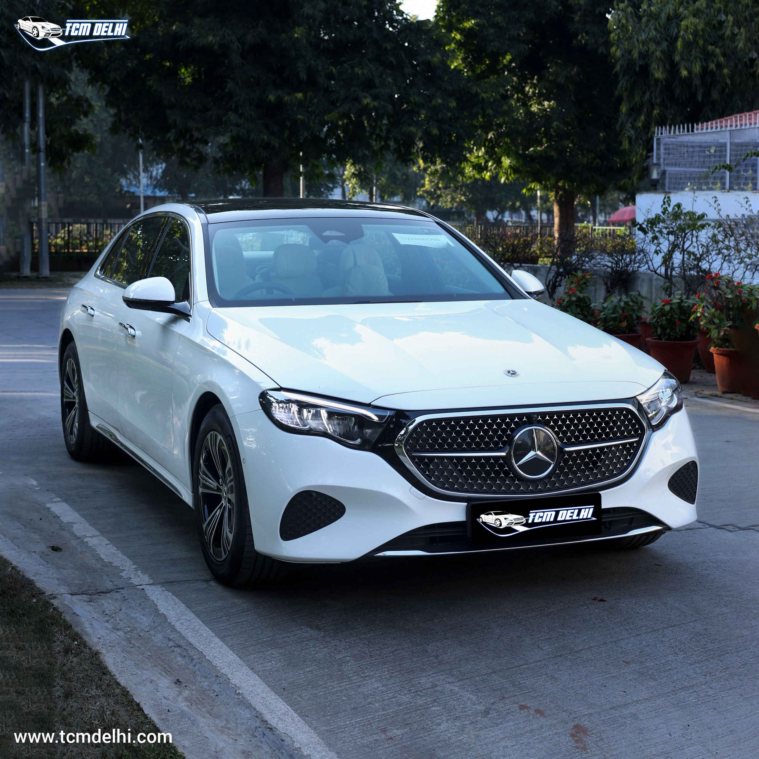 MERCEDES BENZ E200